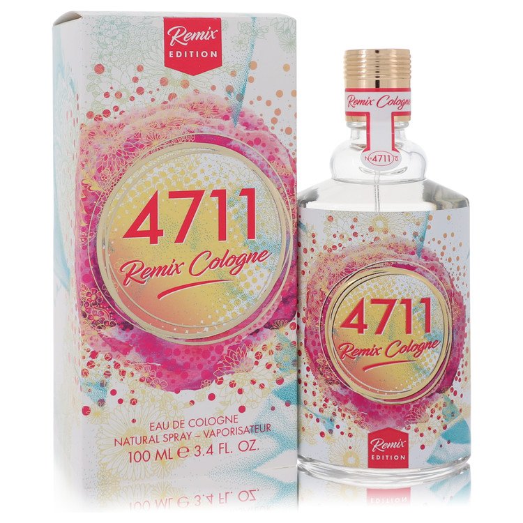 4711 Remix Neroli Eau De Cologne Spray (Unisex) By 4711 (Women)