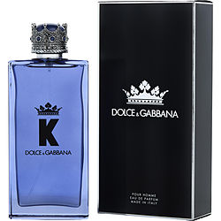 Dolce & Gabbana K By Dolce & Gabbana Eau De Parfum Spray (Men) - Rochan Shop