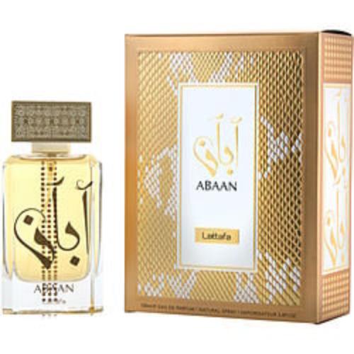 Lattafa Abaan By Lattafa Eau De Parfum Spray (Unisex) - Rochan Shop