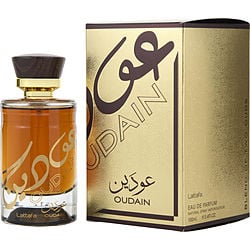 Lattafa Oudain By Lattafa Eau De Parfum Spray (Unisex) - Rochan Shop