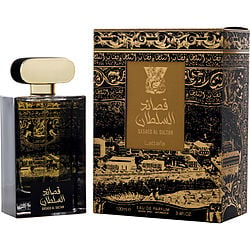 Lattafa Qasaed Al Sultan By Lattafa Eau De Parfum Spray (Unisex) - Rochan Shop