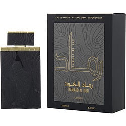 Lattafa Ramaad Al Oud By Lattafa Eau De Parfum Spray (Unisex) - Rochan Shop