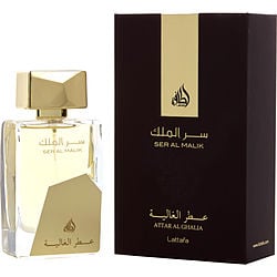 Lattafa Ser Al Malik By Lattafa Eau De Parfum Spray (Men)