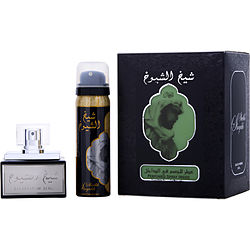 Lattafa Sheikh Al Shuyukh By Lattafa Eau De Parfum Spray (Unisex) - Rochan Shop