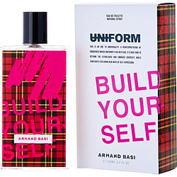 Armand Basi Uniform Build Yourself By Armand Basi Edt Spray (Unisex)