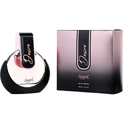 Sapil Desire By Sapil Eau De Parfum Spray (Women) - Rochan Shop