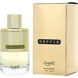 Sapil Dapper By Sapil Eau De Parfum Spray (Men) - Rochan Shop