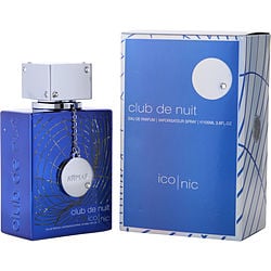 Armaf Club De Nuit Iconic By Armaf Eau De Parfum Spray (Men) - Rochan Shop