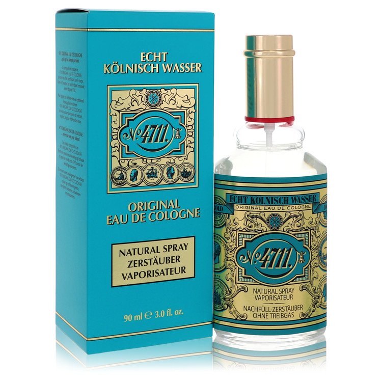 4711 Cologne Spray (Unisex) By 4711 (Men) - Rochan Shop