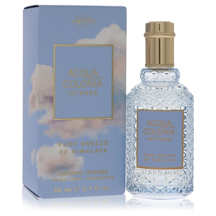 4711 Acqua Colonia Pure Breeze Of Himalaya Eau De Cologne Intense Spray (Unisex) By 4711 (Women) - Rochan Shop