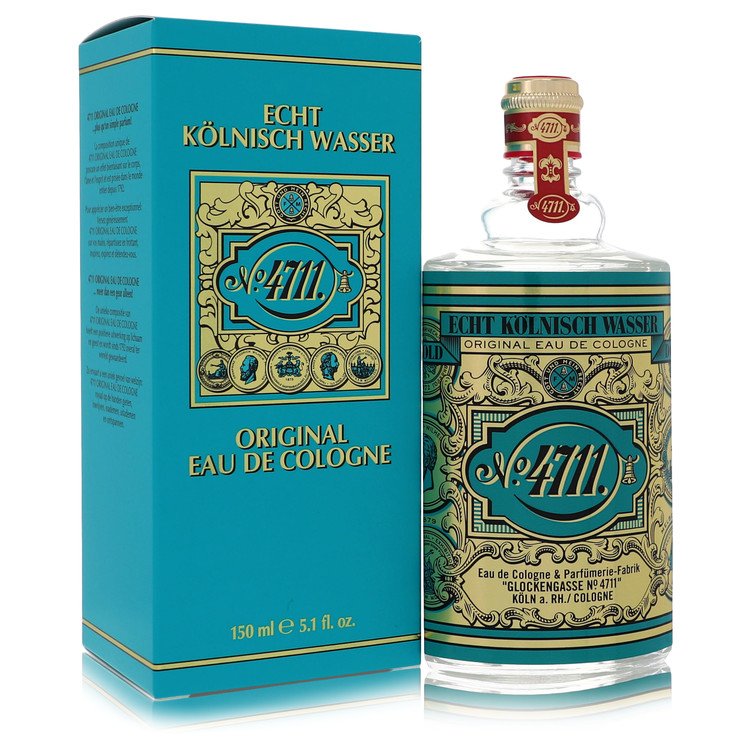 4711 Eau De Cologne (Unisex) By 4711 (Men) - Rochan Shop