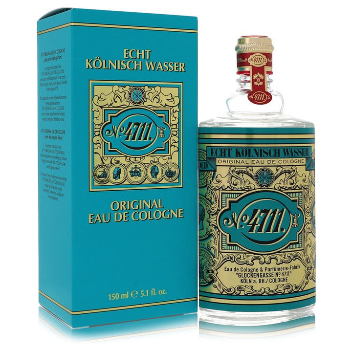 4711 Eau De Cologne (Unisex) By 4711 (Men) - Rochan Shop