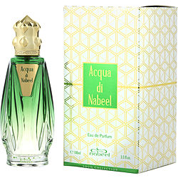 Nabeel Acqua Di Nabeel By Nabeel Eau De Parfum Spray (Unisex) - Rochan Shop