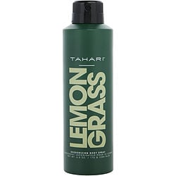 Tahari Parfums Lemongrass By Tahari Parfums Deodorizing Body Spray (Men) - Rochan Shop