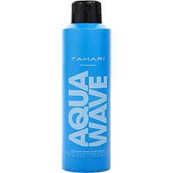 Tahari Parfums Aqua Wave By Tahari Parfums Deodorizing Body Spray (Men) - Rochan Shop