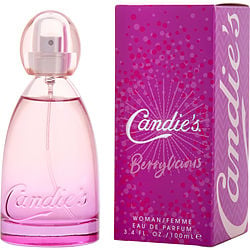 Candies Berrylicious By Candies Eau De Parfum Spray (Women)