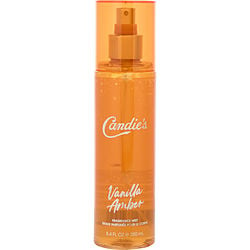 Candies Vanilla Amber By Candies Fragrance Mist (Women)