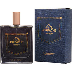 Jordache Indigo By Jordache Edt Spray (Men) - Rochan Shop