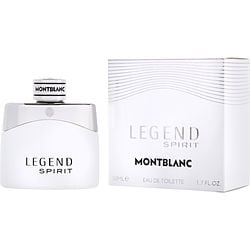 Mont Blanc Legend Spirit By Mont Blanc Edt Spray (Men)