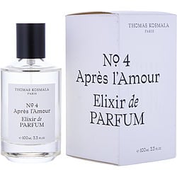 Thomas Kosmala No.4 Apres L'amour By Thomas Kosmala Elixir De Parfum Spray (Unisex)