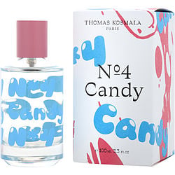 Thomas Kosmala No.4 Candy By Thomas Kosmala Eau De Parfum Spray (Women) - Rochan Shop