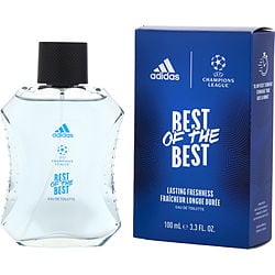 Adidas Uefa Champions League The Best Of The Best By Adidas Edt Spray (Men)