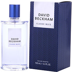 David Beckham Classic Blue By David Beckham Edt Spray (Men) - Rochan Shop