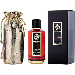 Mancera Red Tobacco Intense By Mancera Eau De Parfum Spray (Men)