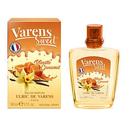 Ulric De Varens Sweet Vanille Caramel By Ulric De Varens Eau De Parfum Spray (Women) - Rochan Shop