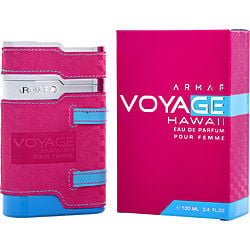 Armaf Voyage Hawaii By Armaf Eau De Parfum Spray (Women)