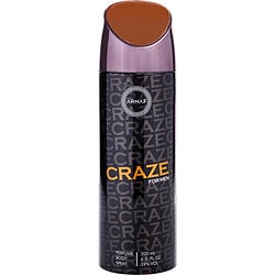 Armaf Craze By Armaf Body Spray (Men) - Rochan Shop