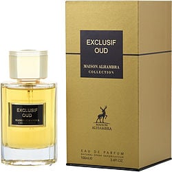 Maison Alhambra Exclusive Oud By Maison Alhambra Eau De Parfum Spray (Unisex)