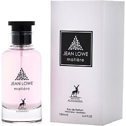 Maison Alhambra Jean Lowe Matiere By Maison Alhambra Eau De Parfum Spray (Men) - Rochan Shop