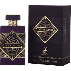 Maison Alhambra Infini Elixir By Maison Alhambra Eau De Parfum Spray (Unisex)