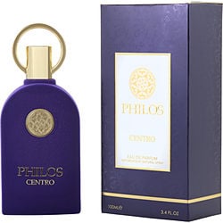 Maison Alhambra Philos Centro By Maison Alhambra Eau De Parfum Spray (Unisex)