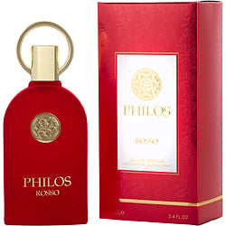 Maison Alhambra Philos Rosso By Maison Alhambra Eau De Parfum Spray (Men) - Rochan Shop