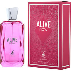 Maison Alhambra Alive Now By Maison Alhambra Eau De Parfum Spray (Unisex) - Rochan Shop