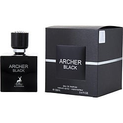 Maison Alhambra Anchor Black By Maison Alhambra Eau De Parfum Spray (Unisex)