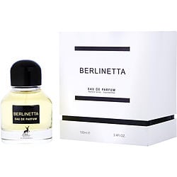 Maison Alhambra Berlinetta By Maison Alhambra Eau De Parfum Spray (Unisex)