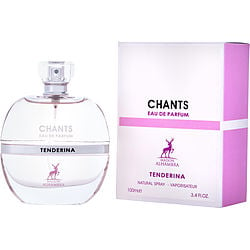 Maison Alhambra Chants Tenderina By Maison Alhambra Eau De Parfum Spray (Unisex)