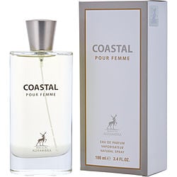 Maison Alhambra Coastal Pour Femme By Maison Alhambra Eau De Parfum Spray (Women)