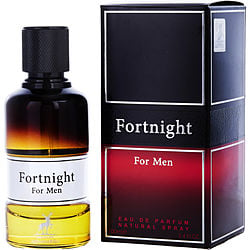 Maison Alhambra Fortnight For (Men) By Maison Alhambra Eau De Parfum Spray (Men)