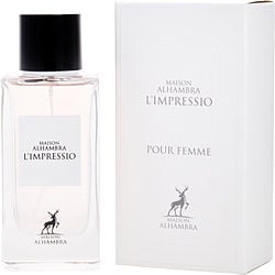 Maison Alhambra L'impressio By Maison Alhambra Eau De Parfum Spray (Women)