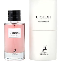 Maison Alhambra L'oudh By Maison Alhambra Eau De Parfum Spray (Unisex)