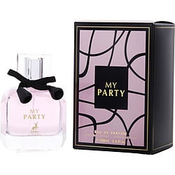 Maison Alhambra My Party By Maison Alhambra Eau De Parfum Spray (Unisex)