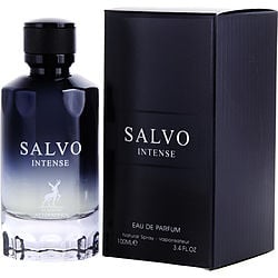 Maison Alhambra Salvo Intense By Maison Alhambra Eau De Parfum Spray (Men)