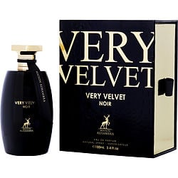 Maison Alhambra Very Velvet Noir By Maison Alhambra Eau De Parfum Spray (Women) - Rochan Shop