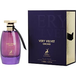 Maison Alhambra Very Velvet Orchid By Maison Alhambra Eau De Parfum Spray (Women)