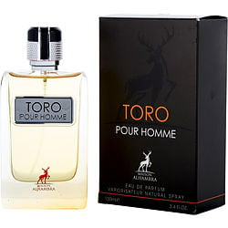 Maison Alhambra Toro Pour Homme By Maison Alhambra Eau De Parfum Spray (Men)