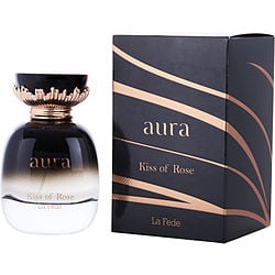 La Fede Aura Kiss Of Rose By Khadlaj Eau De Parfum Spray (Women)